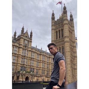 Meet your Posher, Esteban